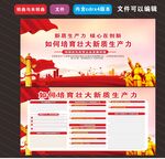 如何培育壮大新质生产力