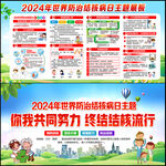 2024世界防治结核病日主题