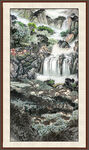 中国山水画 