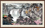中国山水画