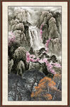 沙发装饰画