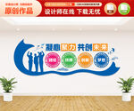 企业文化墙