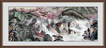 中国画风景 