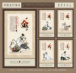 中医五行音乐 