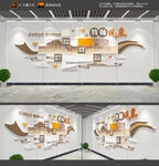 教师风采文化墙