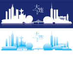 大连剪影