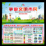 创建文明城