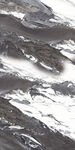 现代简约大理石纹岩板玄关背