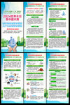 2024年世界水日展架