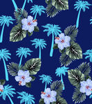 大牌方巾花