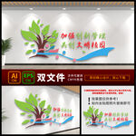  创文明学校