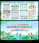 2024爱国卫生月