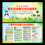 春季健康教育