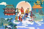 八仙过海