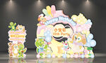 迪士尼宝宝宴