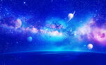 璀璨星空