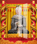 无声老母 