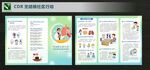 无结核社区行动企业版三折页