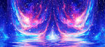 星空星河银河璀璨星系