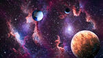 宇宙星空背景