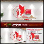 党建文化墙