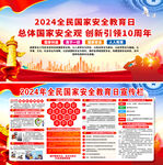 2024年国家安全教育日