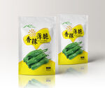 辣椒种子包装设计