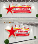 千万工程文化墙