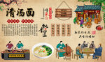 清汤面