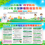 2024年全国肿瘤防治宣传周