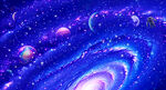 高清星空顶