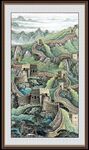 万里长城 