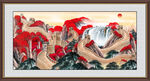 万里长城 