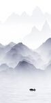 现代 中式玄关新画 TiF分层