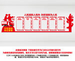 消防制度文化墙