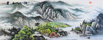 国画风景画
