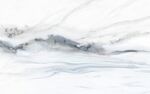 新中式石纹水墨山水