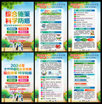 4.15全国肿瘤防治宣传周海报