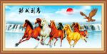 马到成功