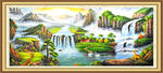 风景油画