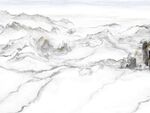 新中式水墨山水