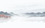 新中式山水