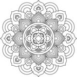 中式图案