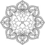  花纹图片