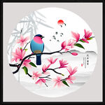 玉兰花