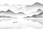 山水
