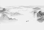 山水