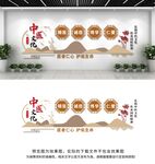 中医文化墙
