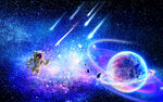 宇宙星空
