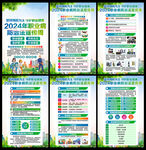2024职业病宣传展板